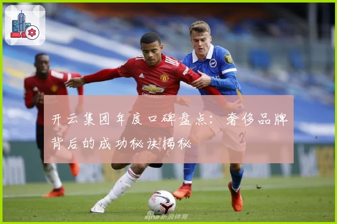 开云集团年度口碑盘点：奢侈品牌背后的成功秘诀揭秘