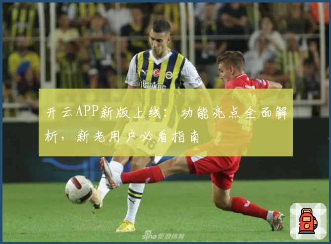开云APP新版上线：功能亮点全面解析，新老用户必看指南